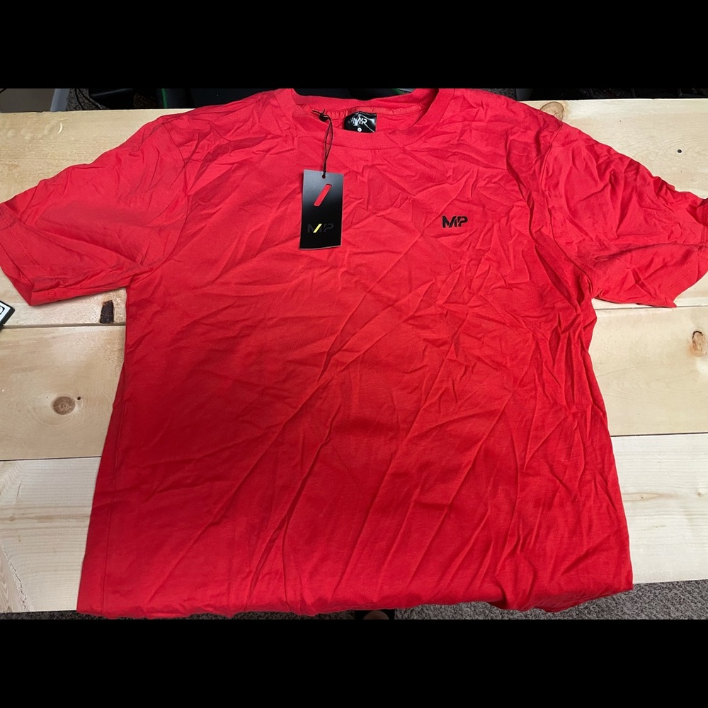 MY PROTEIN SHIRT NWT
